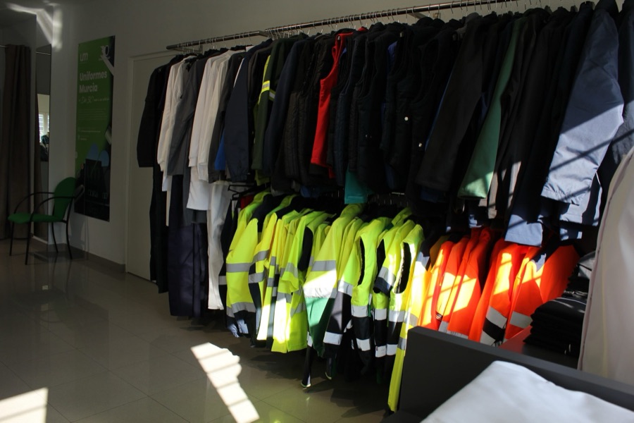 Instalaciones Uniformes Murcia 4