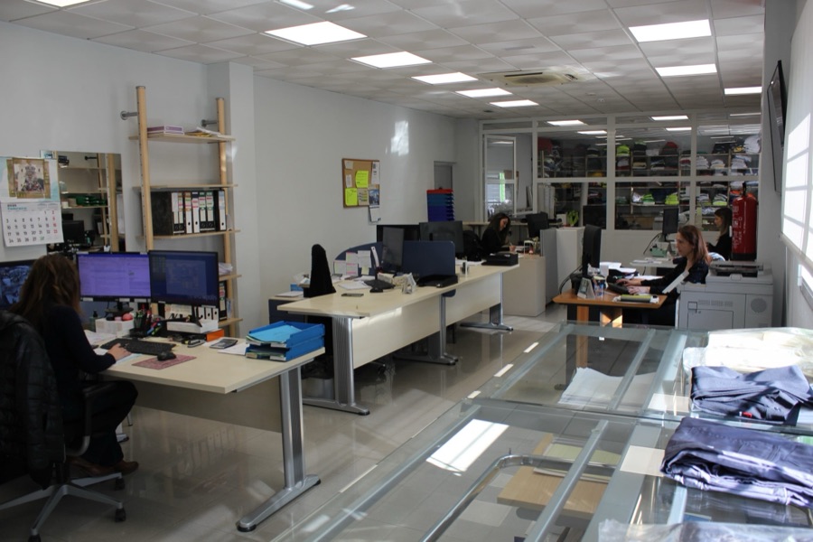 Instalaciones Uniformes Murcia 5