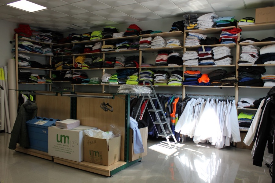Instalaciones Uniformes Murcia 7