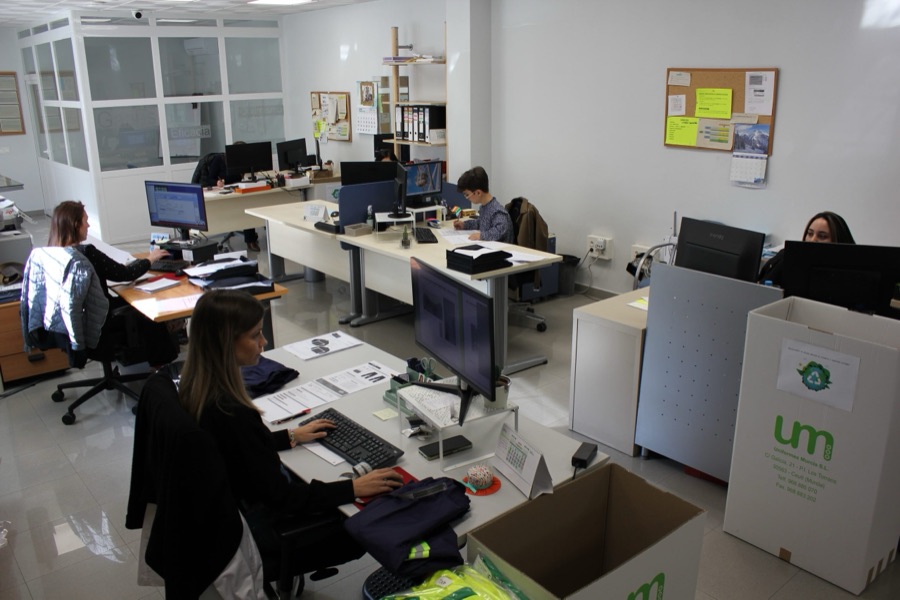 Instalaciones Uniformes Murcia 8