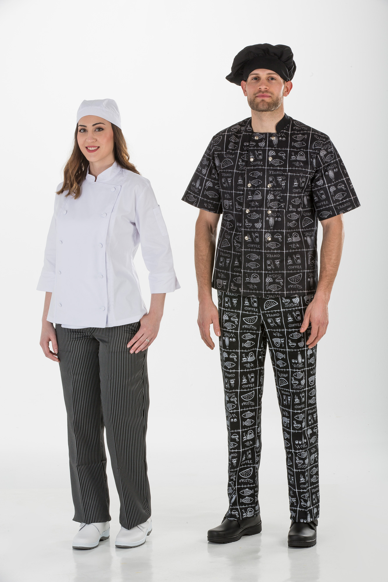 Uniforme personalizado · Hostelería (2)