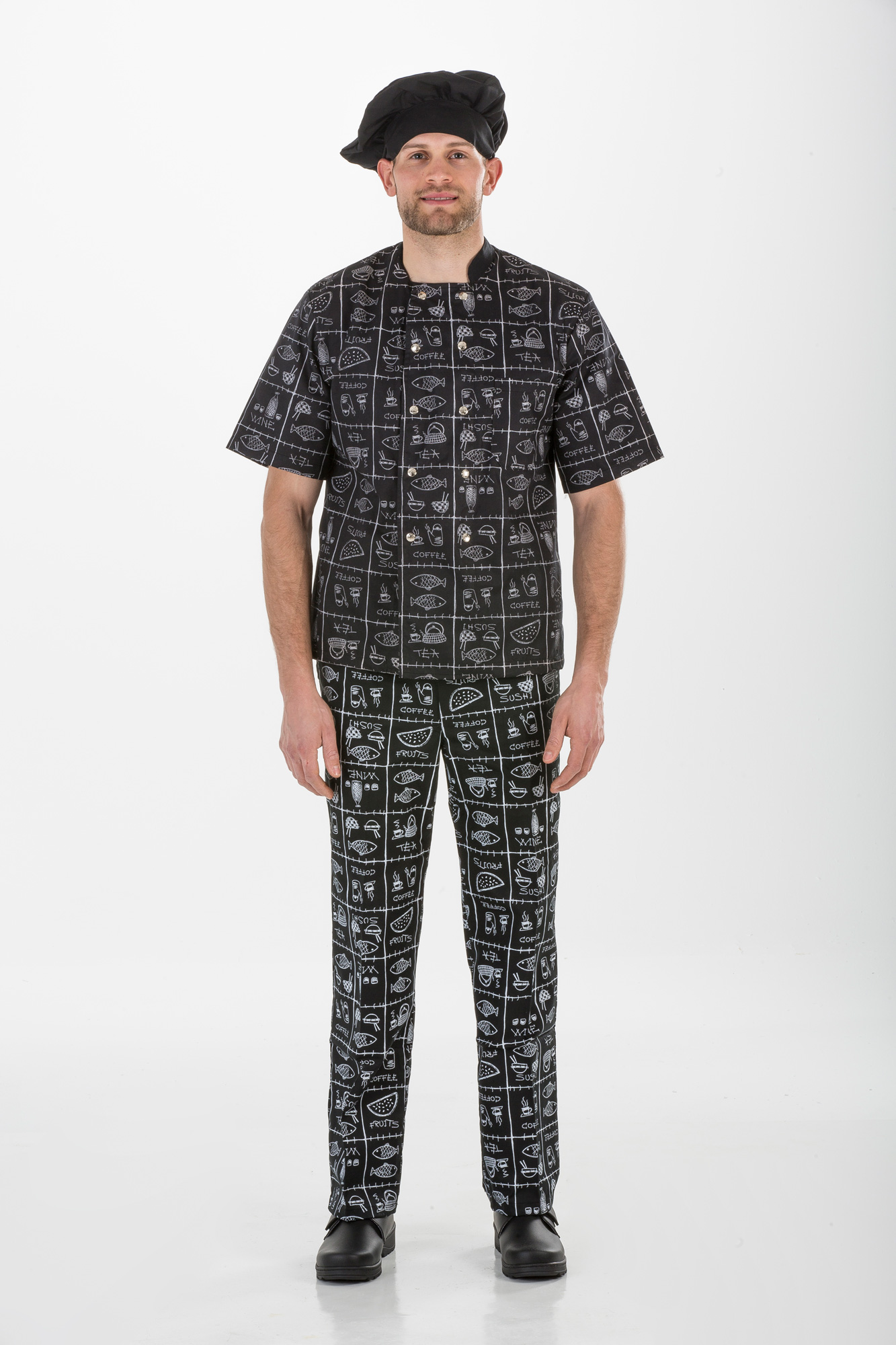 Uniforme personalizado · Hostelería (3)