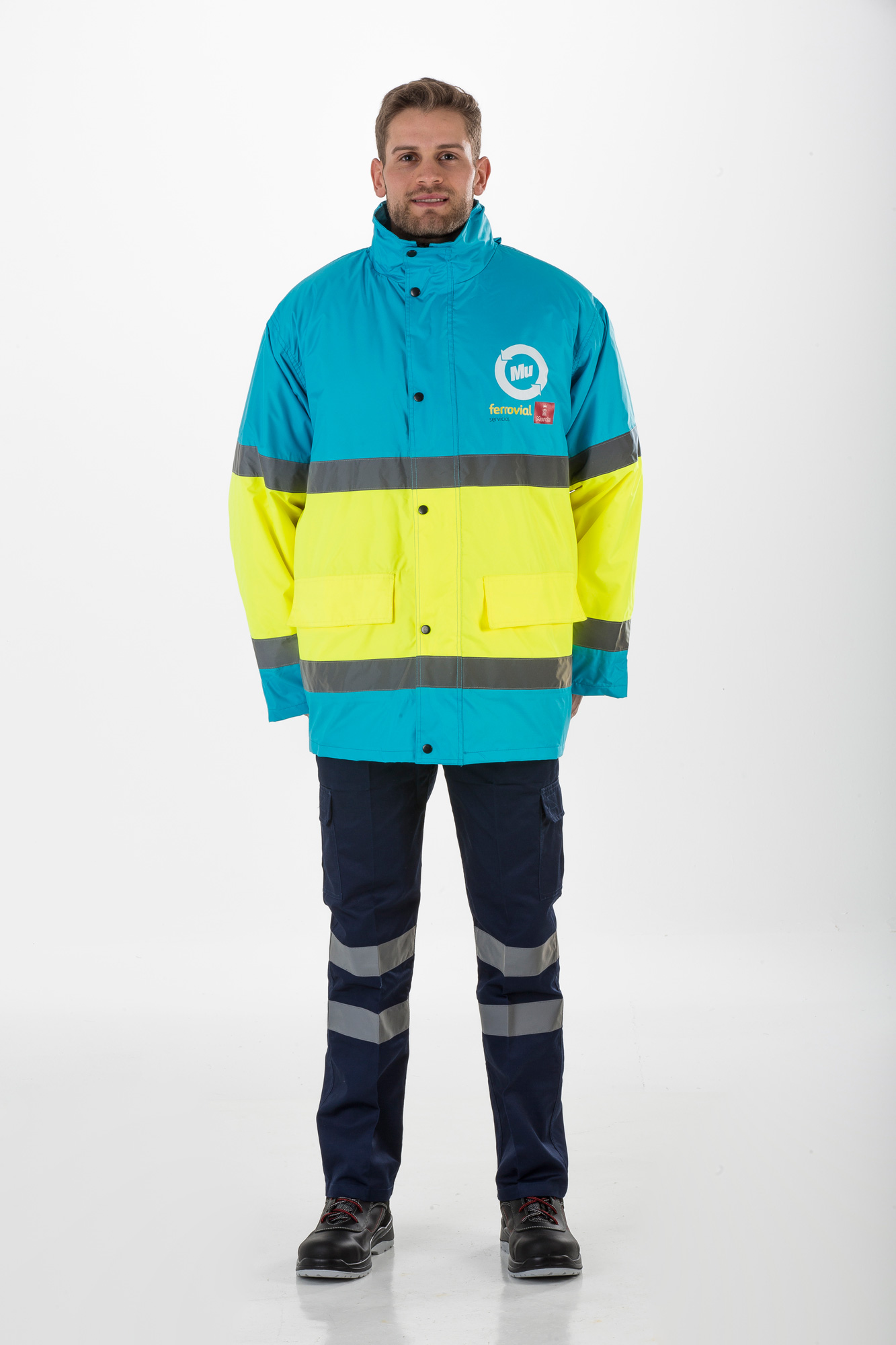 Uniformes personalizados para Limpieza varia
