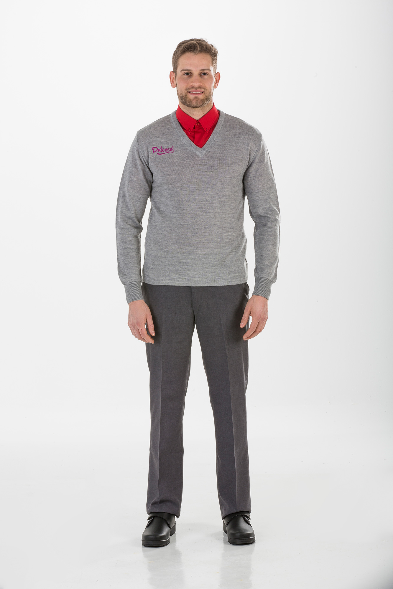 Uniforme personalizado · Logística (1)