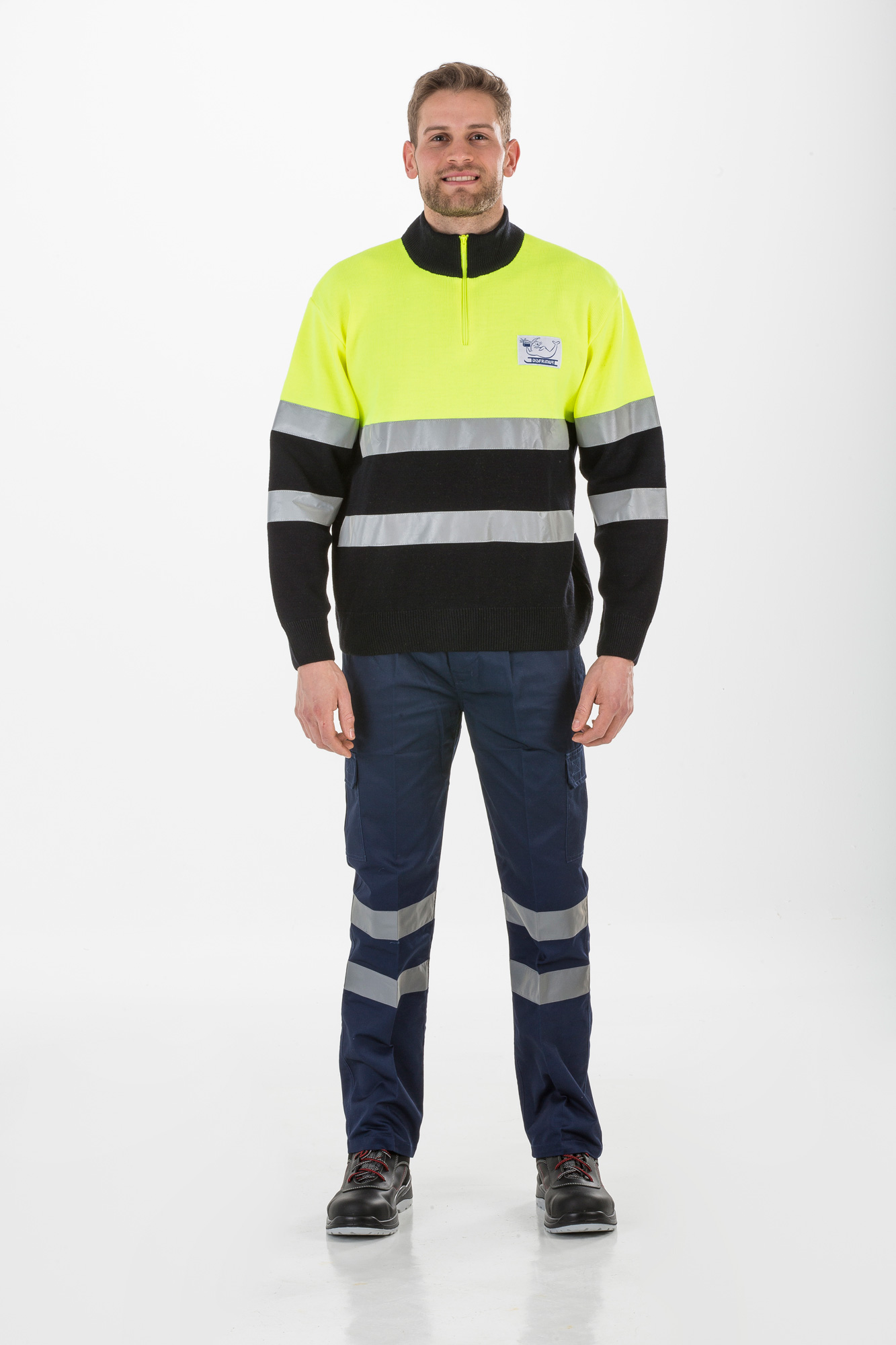Uniforme personalizado · Logística (2)