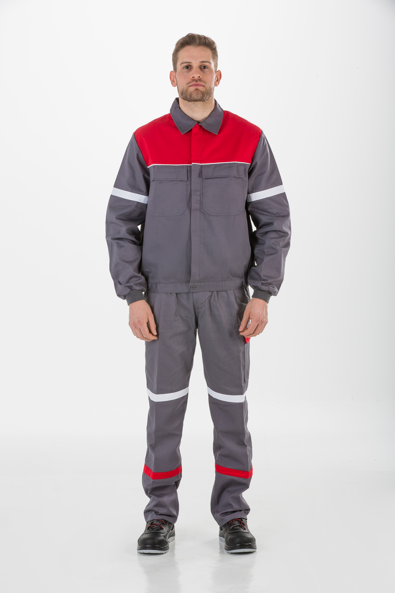 Uniforme personalizado · Mantenimiento / Industria (1)