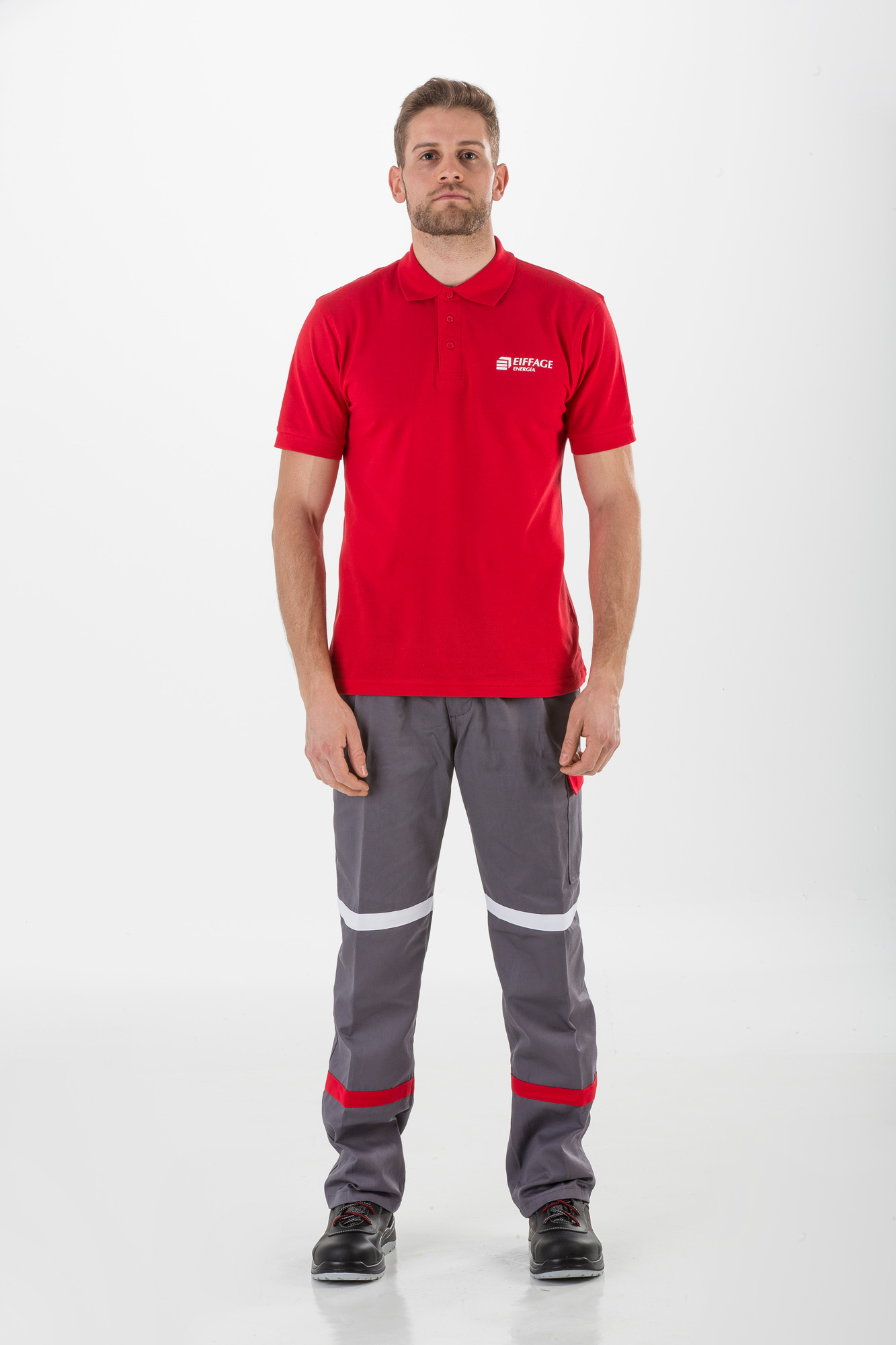 Uniforme personalizado · Mantenimiento / Industria (2)