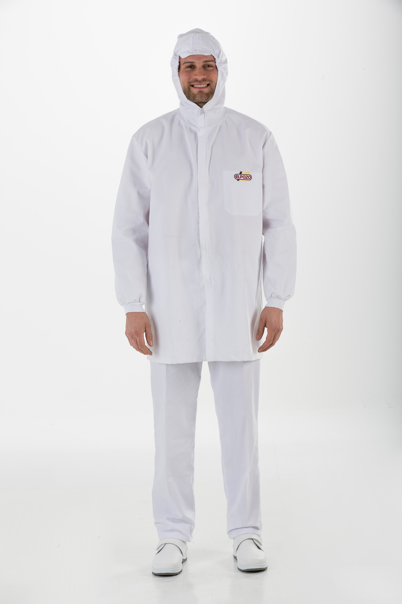 Uniforme personalizado · Operario de alimentación (1)