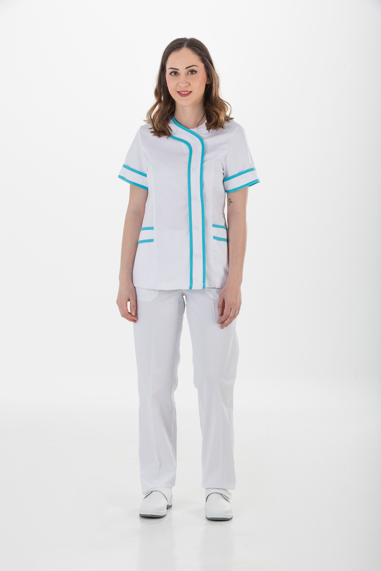 Uniforme personalizado · Sanidad / Limpieza (1)