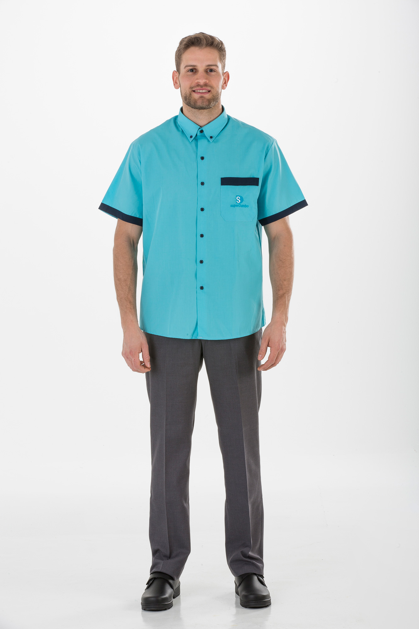 Uniforme personalizado · Supermercados (3)