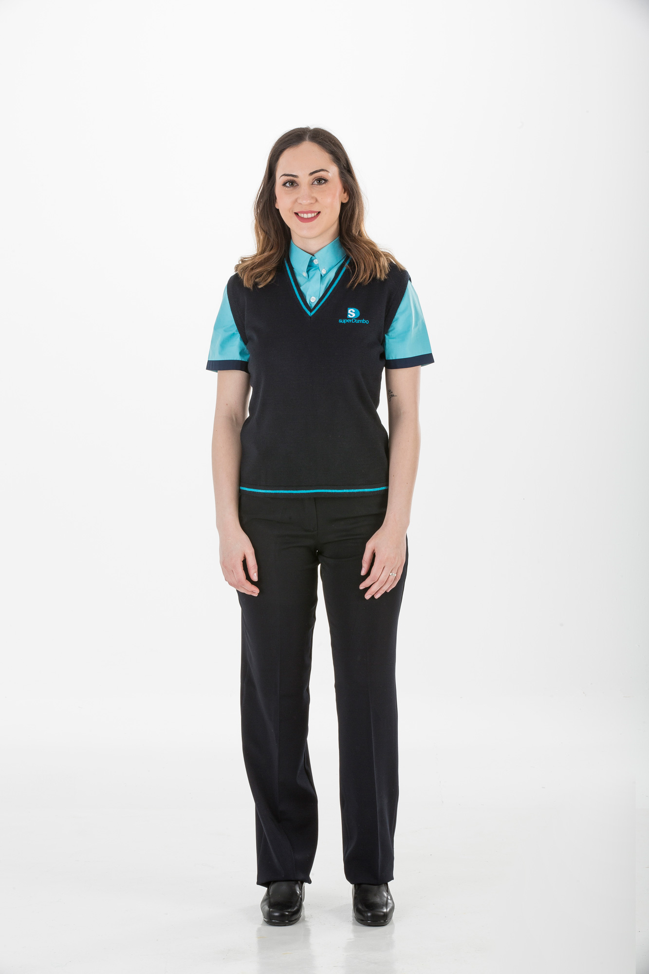 Uniformes personalizados para Supermercados