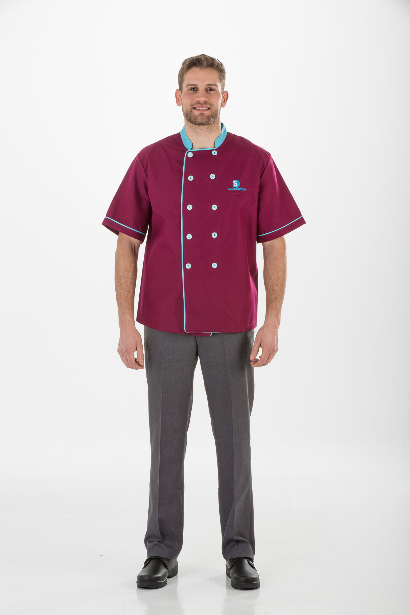 Uniforme personalizado · Supermercados (4)