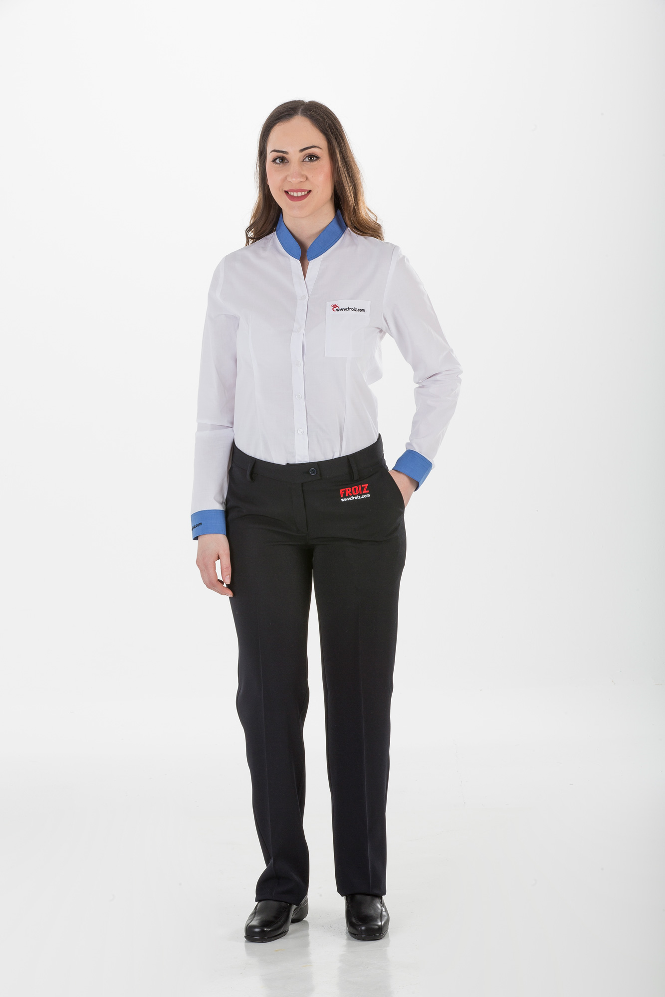 Uniforme personalizado · Supermercados (5)