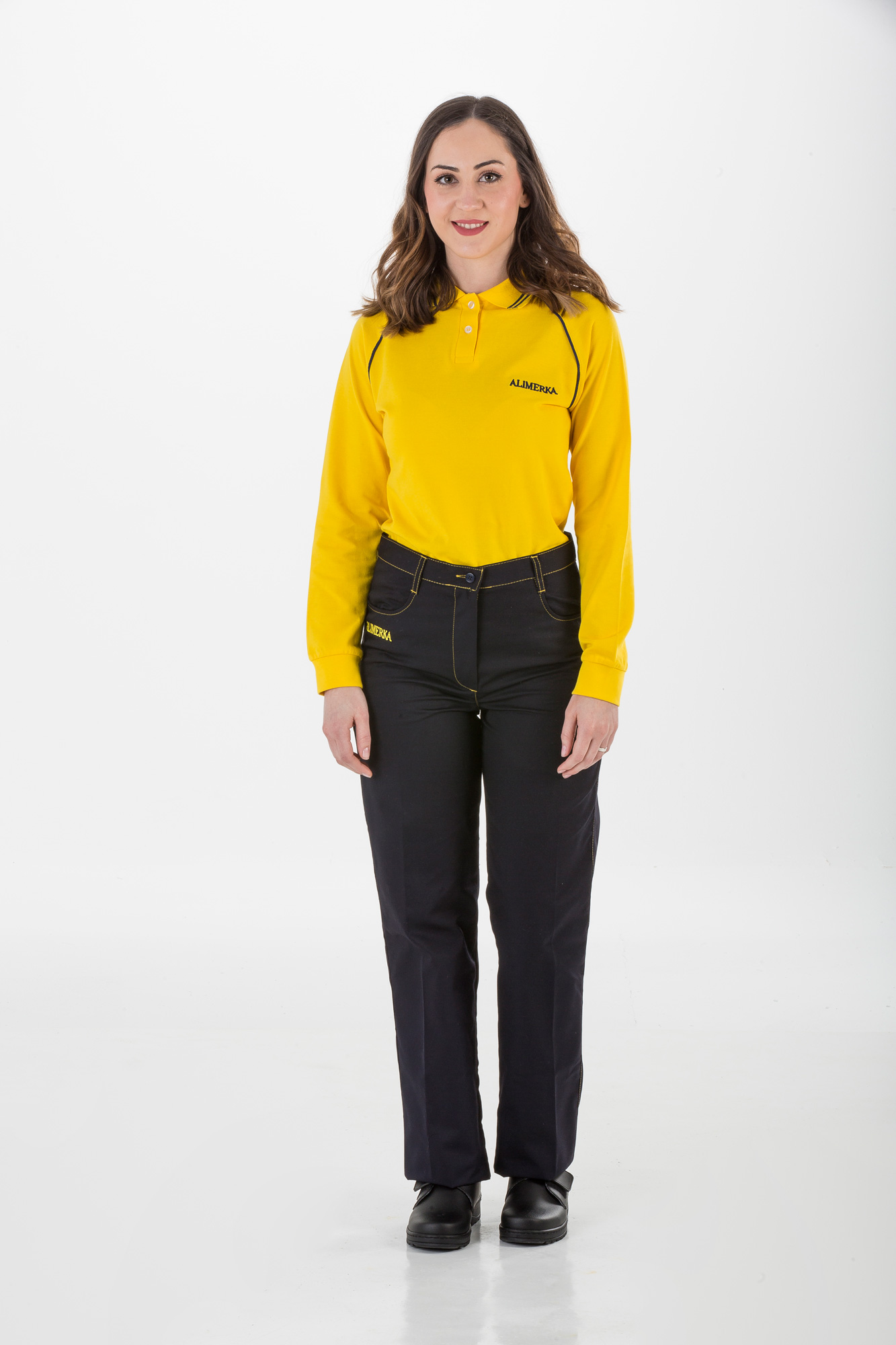 Uniforme personalizado · Supermercados (6)