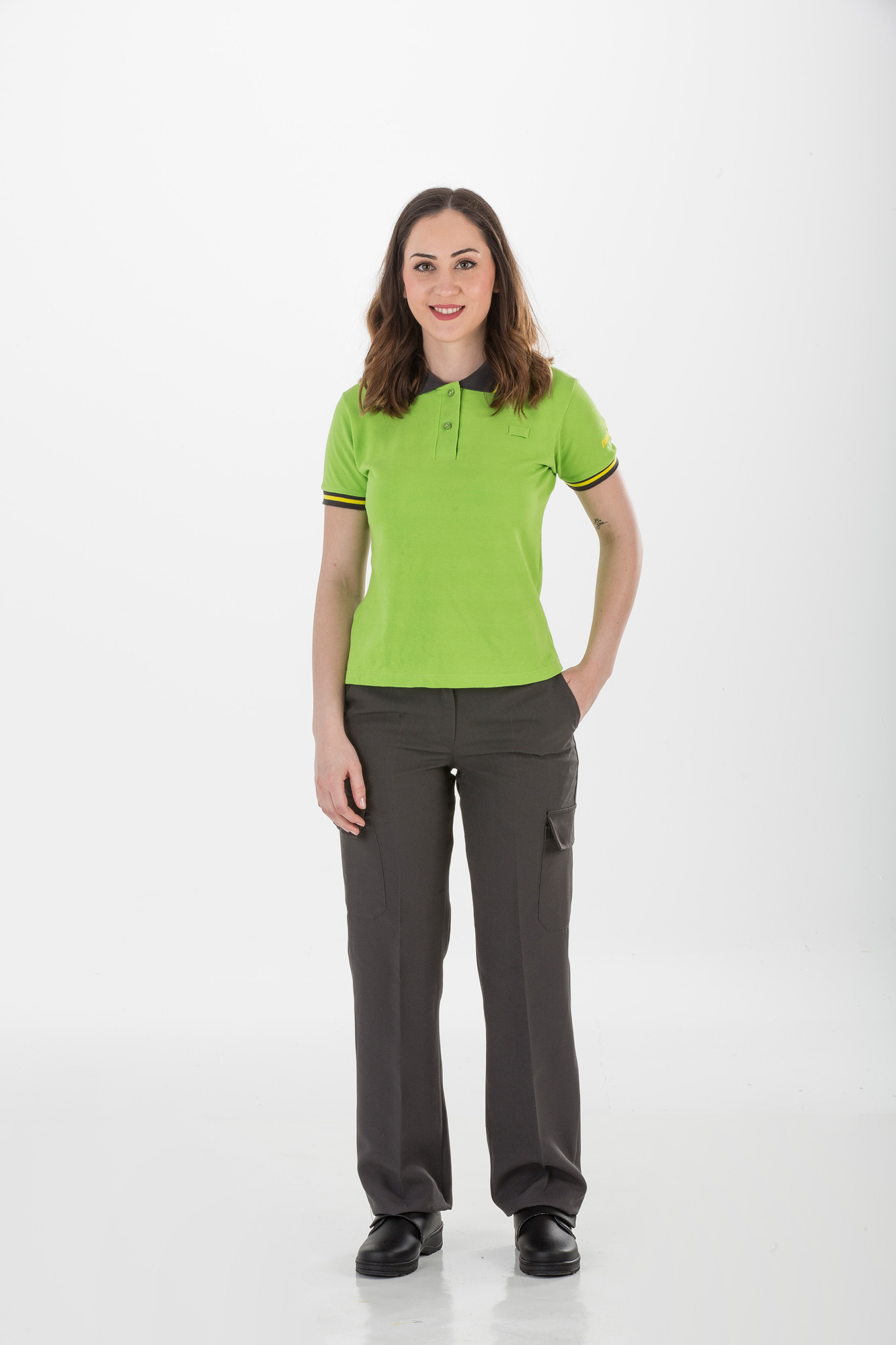 Uniforme personalizado · Supermercados (9)